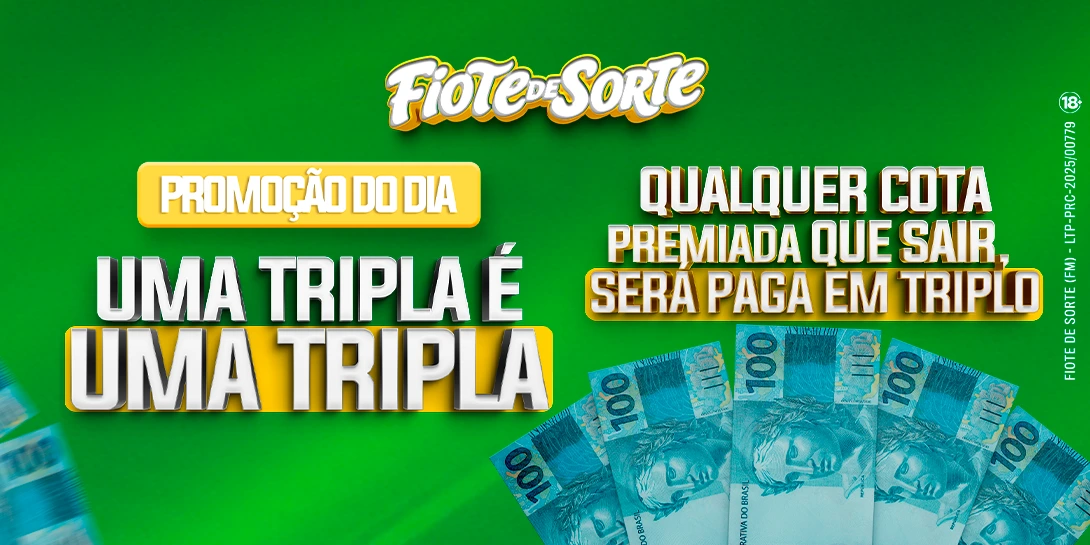 Promoção